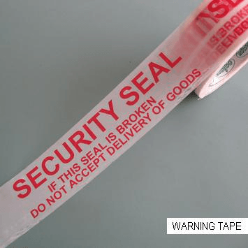 Security tape